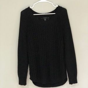 Black Calvin Klien Sweater